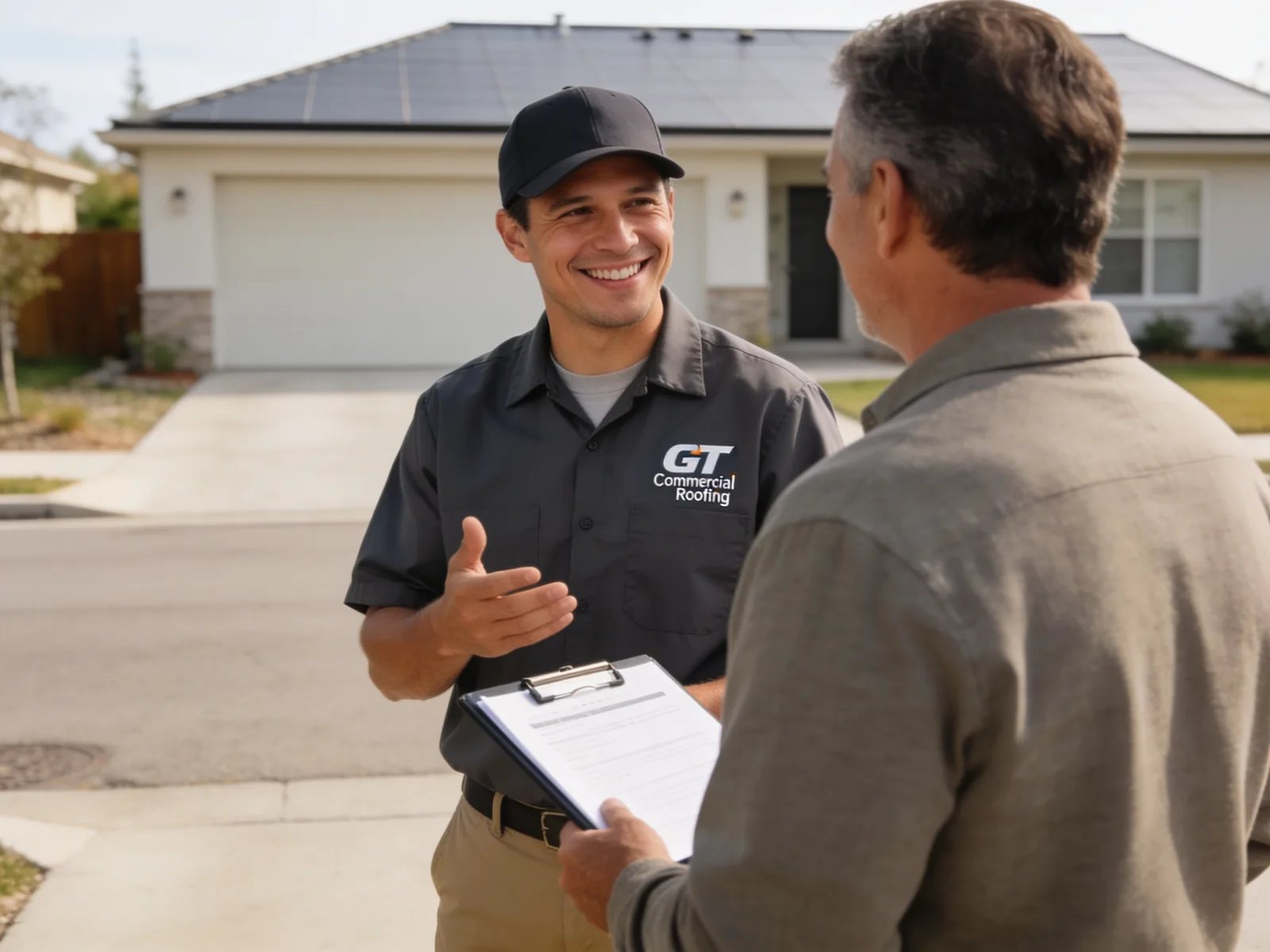 Flat Roof Repair Konawa, OK FAQs